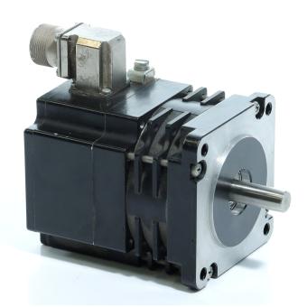 Schrittmotor  Gebraucht